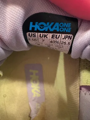 Hoka running shoes thumbnail 3