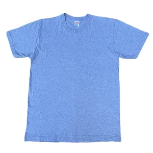 Supreme Heather Gray Blank Short Sleeve T-shirt thumbnail 1