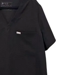 Figs Technical Womans Scrub XL Catarina Black thumbnail 11