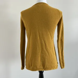 Old Navy Deep Yellow‎ Sweater Sz SM thumbnail 4