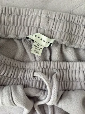 Topshop Joggers Purple thumbnail 3
