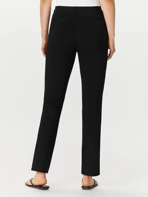 Quince Ultra-Stretch Ponte Straight Leg Pants XL Tall thumbnail 2