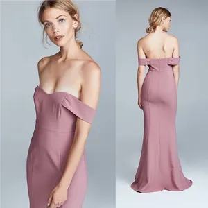 Likely Bartolli Off-Shoulder Mermaid Gown Navy Size‎ 2 NWT thumbnail 11
