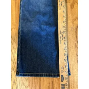 Y2K Urban Outfitters BDG Flare Jeans Size 34‎ Streetwear Blue Boot Cut NWT thumbnail 5