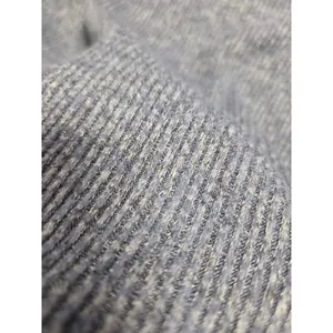 Daily Ritual Ribbed Sleeveless Maxi Dress Blue/Gray SUPER SOFT Size Large thumbnail 2