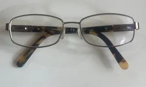 TORY BURCH Havana Eyeglass Glasses FRAMES Only Women's Tortoise TY 1018 thumbnail 1