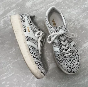 Gola Grandslam Cheetah/Savanna Sneakers- US 8 thumbnail 1
