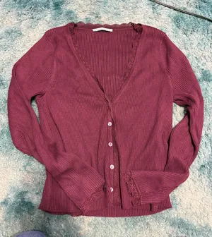 Abercrombie Top Long Sleeve thumbnail 1