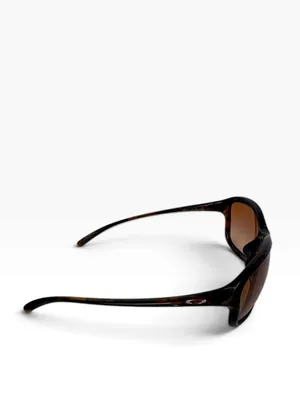 OAKLEY Polarized "She's Unstoppable" Women's Sunglasses OO9297-04 - $257. thumbnail 6