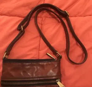 Fossil Authentic  Cross-Body thumbnail 5