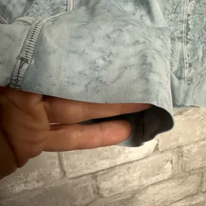 Lululemon Fast and Free High Rise Short 10" Tie Dye NWT Size 2 (ITYB) LW7BKCS thumbnail 6