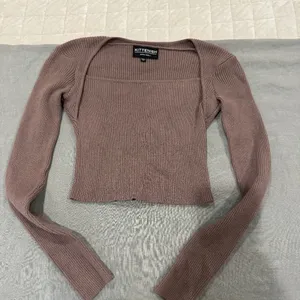 Women's Kittenish Brown Long Sleeve Top thumbnail 1