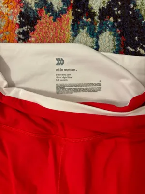 All in Motion Leggings thumbnail 2