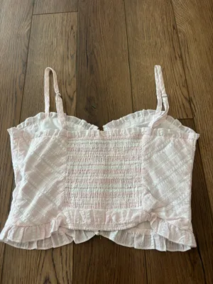 Tank top Pink Size M thumbnail 3