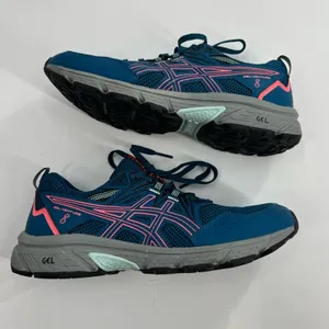ASICS GEL-Venture 8 Women's Trail‎ Running Shoes Sz 9 thumbnail 2