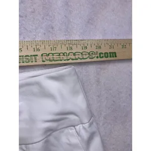 Adidas Golf Ultimate365 Solid Skort Womens‎ XL White Athletic Mini HG6428 Skirt thumbnail 5