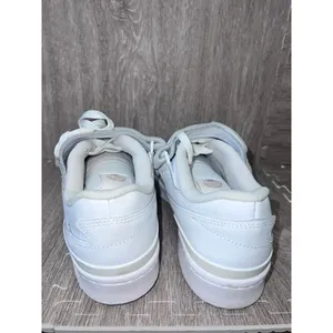 Adidas Women's Forum Low Sneakers White Rose‎ Gold Size 8.5 Casual thumbnail 4