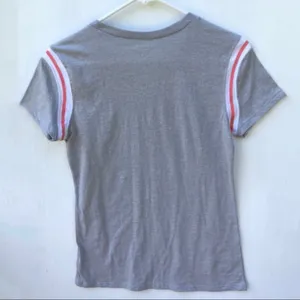 Old Navy Short Sleeve Womens Graphic Malibu Honey Tee Size M thumbnail 6