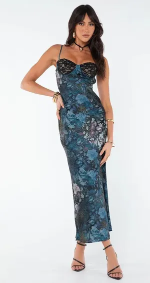 Princess Polly Darsy Maxi Dress thumbnail 1