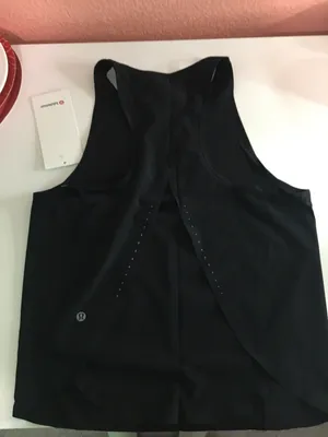 Swift Ventilated Racer back Running Tank thumbnail 2