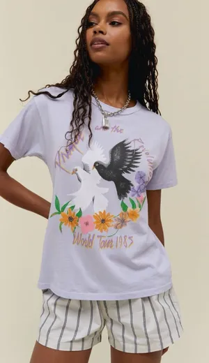 Daydreamer Prince World Tour Graphic Tee thumbnail 1