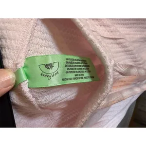 Chaser Lounge Set Womens Size S Pink V-Neck Snap Top Drawstring Joggers thumbnail 10