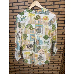 Jane & Delancey Button Down Shirt‎ Size Small thumbnail 2