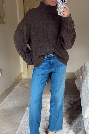 Express blue jeans  thumbnail 2