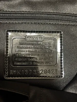 Coach purse  thumbnail 7