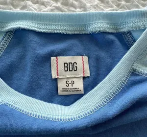 BDG Crop Top thumbnail 3