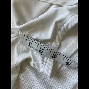 Athleta XL White Skort Tennis Pickaball‎ Running Gym thumbnail 7