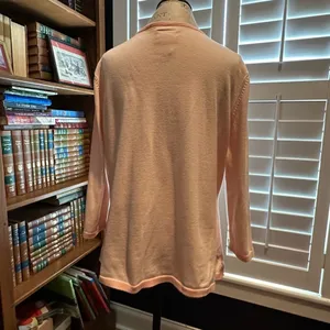 Disney Pink and White Striped Tee thumbnail 3