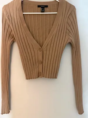 Forever 21 Cardigan Sweater thumbnail 1