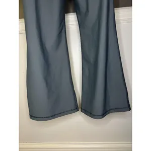 Old Navy Active Powersoft Jumpsuit Womens XL Blue Scoop Neck Go-Dry Athletic thumbnail 10