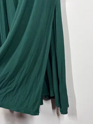 Gap Strapless Maxi Dress Size Large thumbnail 5