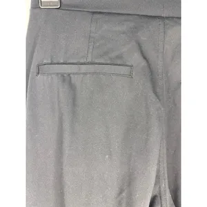 Halara Flex High Waisted Work Pants Women's Size Small Black Pleated Stretch thumbnail 5