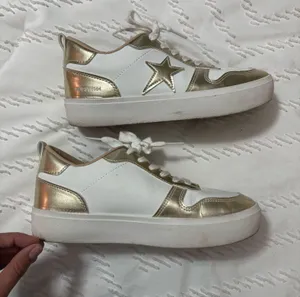Vintage Havana Gold Sneakers thumbnail 1