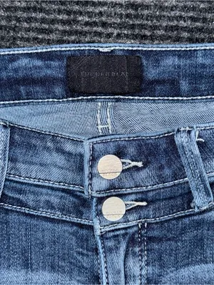 Buckle Black Fit 53 Tailored Bootcut Stretch Jean 26x32 Light Wash BBW2041R EUC thumbnail 8