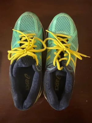 ASICS Blue/Green thumbnail 6