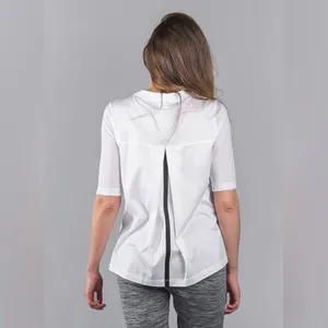 Nike Women’s Bonded Half-Sleeve Top thumbnail 7
