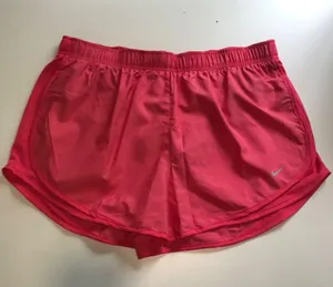Nike Women’s Tempo Brief-Lined Running Shorts in Aster Pink Heather size XL NWT thumbnail 1