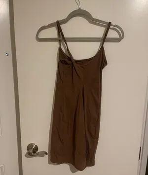 SKIMS NWT FITS EVERYBODY SLIP DRESS Jasper S thumbnail 3