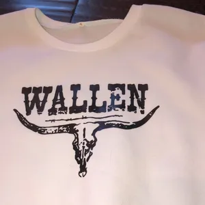 Morgan Wallen country western sweatshirt size XLarge thumbnail 3