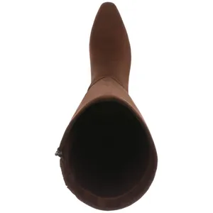 NWT Giani Bernini Womens Crissalynne Knee High Dress Boots Chocolate Brown 5M thumbnail 3