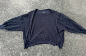 American Eagle Sweater Grey Women’s thumbnail 1