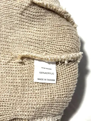 Adidas Beanie Hat Beige  thumbnail 2
