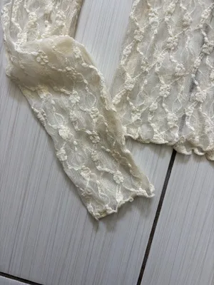 Princess Polly Liedman Lace Long Sleeve Top thumbnail 4