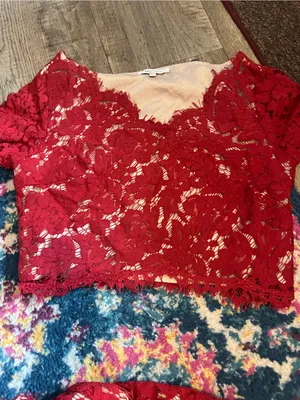 Lucy Paris 2 piece skirt and top set s/m thumbnail 7
