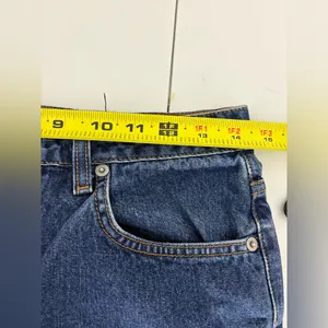 Vintage Rare Bongo Flared Low Rise 90’s Jeans Sz 7 Y2K‎ thumbnail 10
