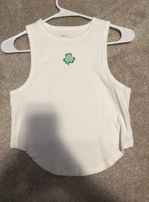 Aerie Crop Top thumbnail 1